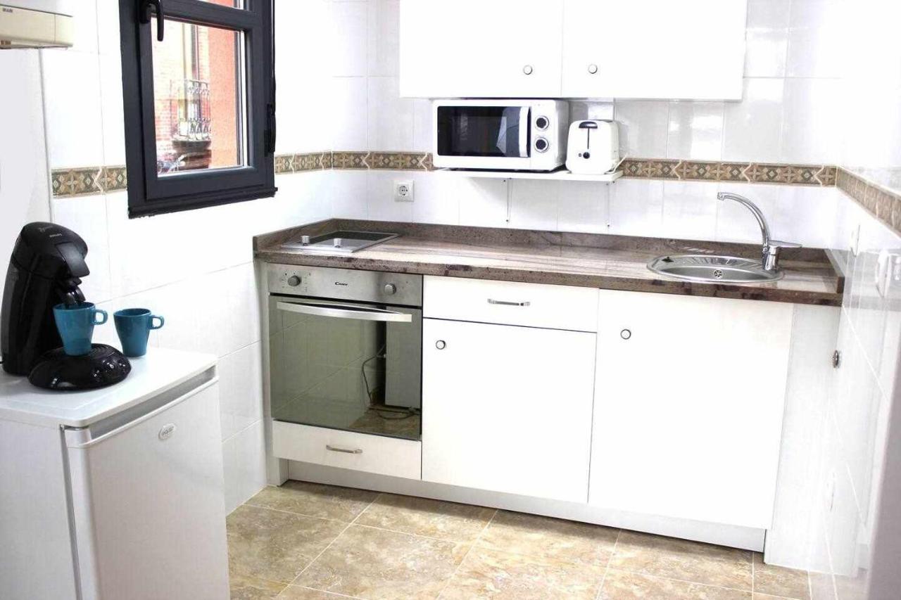 Apartamento Mas Centrico Del Humedo Desayuno Leon Exterior photo